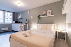 Lille Centre - Nice cozy and functional studio